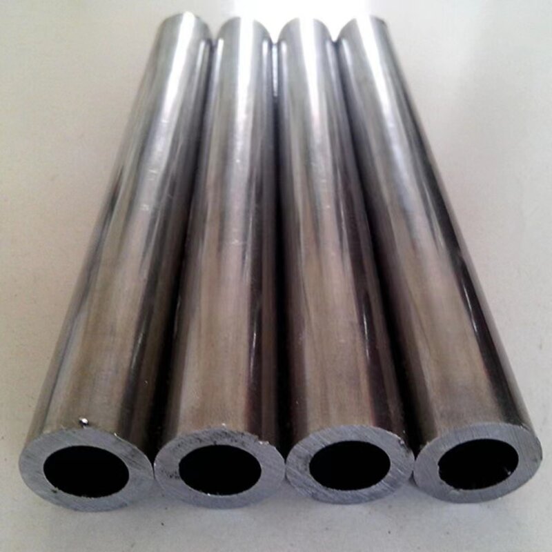 25mm outer diameter 42CrMo hydraulic pipe seamless steel pipe explosion proof pipe alloy precision pipe household