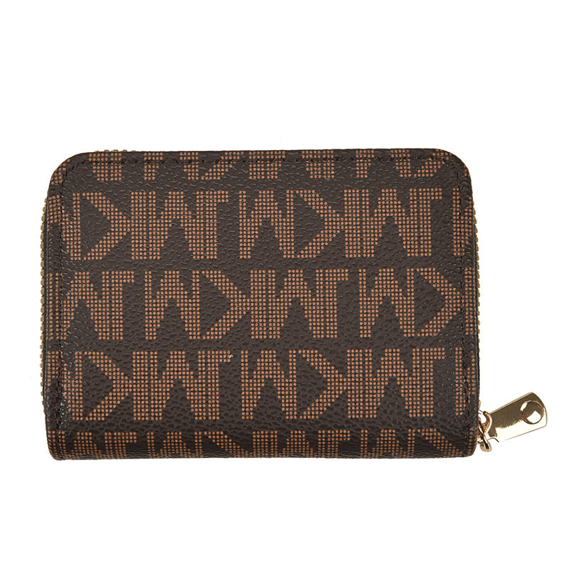 여성용 짧은 지갑, 귀여운 작은 지갑, 지퍼 대용량 멀티 카드 휴대 가방, 동전 지갑, 머니 클립 지갑, 신제품
