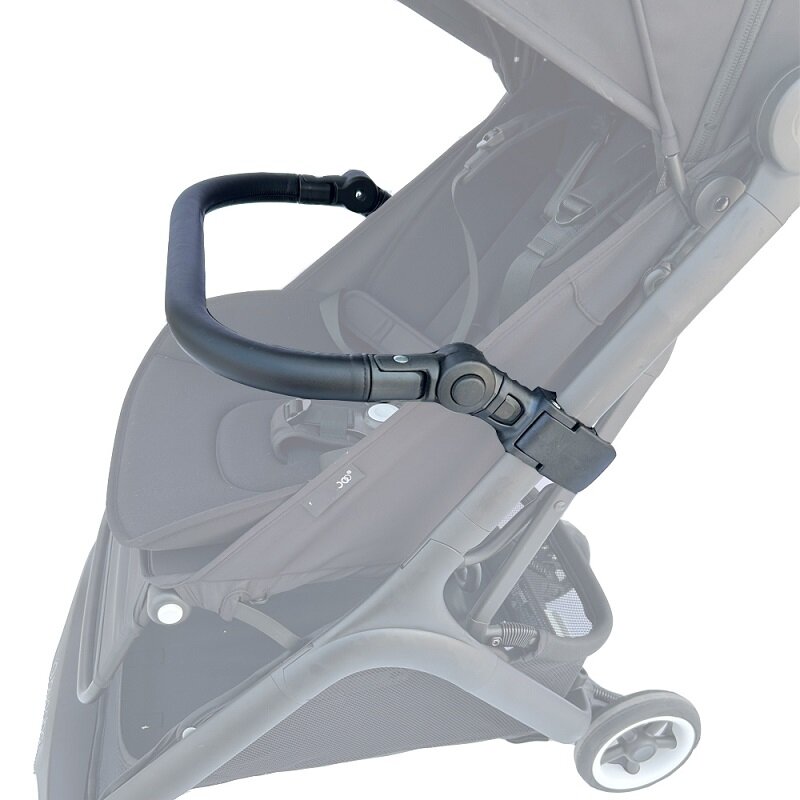 Akcesoria dla wózków dziecięcych zderzak Bar podłokietnik uchwyt poprzeczka kompatybilny z Bugaboo Butterfly Stroller