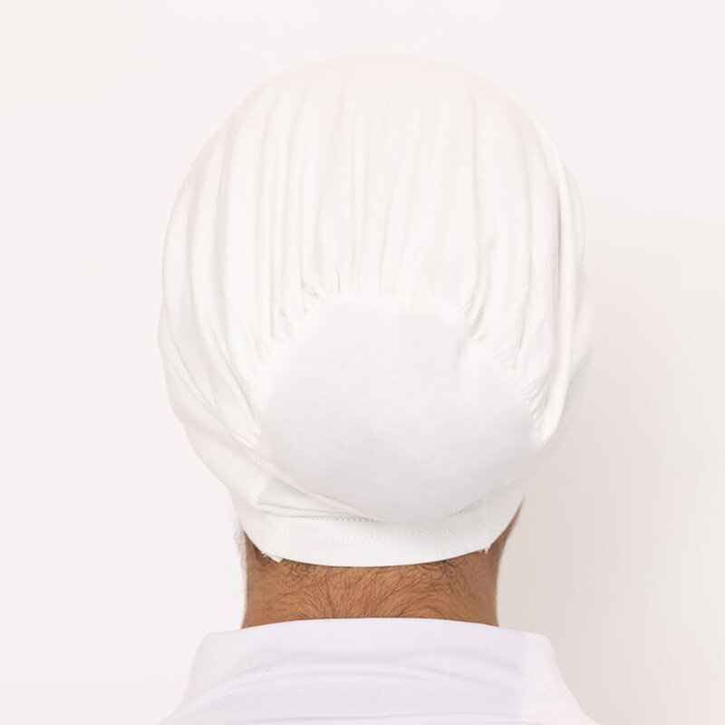 Turbante musulmán de Modal suave para Mujer, Hijab interno, gorro islámico, India, Turbante cerrado, 2023