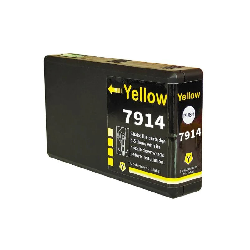 79XL T79XL T7901 T7902 T7903 T7904 t77premium warna kartrid tinta kompatibel untuk Epson 911 jemput WF-4630DWF WF-4640DTWF pencetak WF-5110