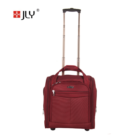 Мужской чемодан для ручной клади 18 дюймов, чемодан на колесиках, Чемодан размера Оксфорд, деловая Дорожная сумка на колесиках для мужчин, чемодан