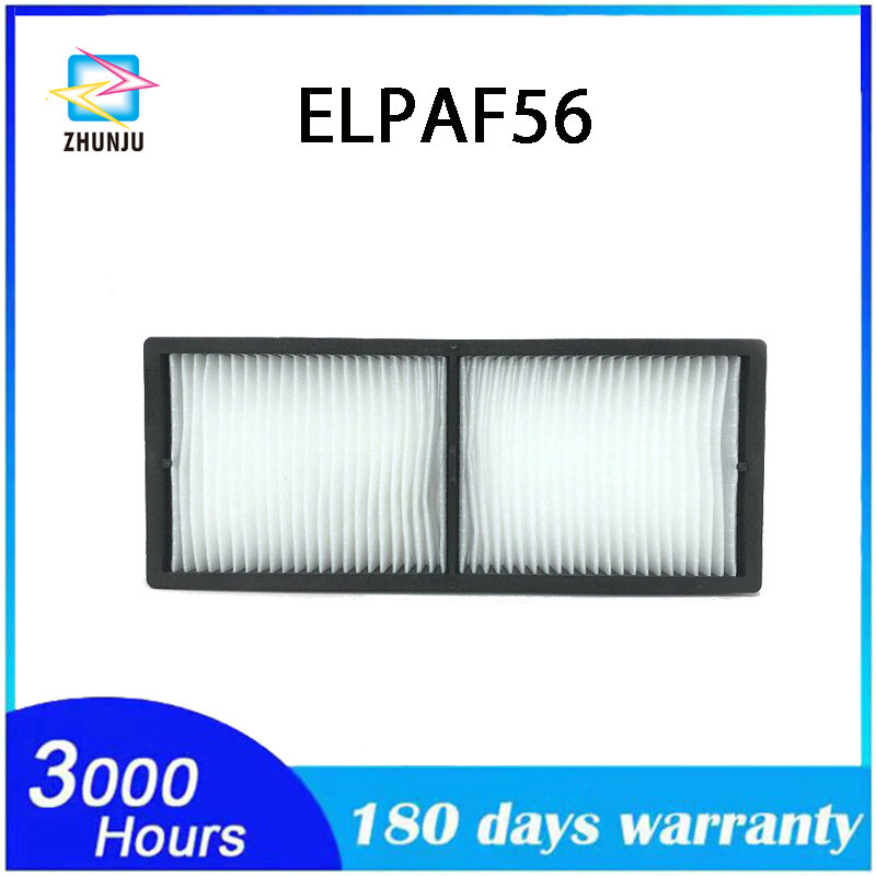 Epson用elpaf56エアフィルター、高品質、CB-L500、CB-L500W、CB-L510U、CB-L610U、CB-L610W、EH-LS500、EB-L600