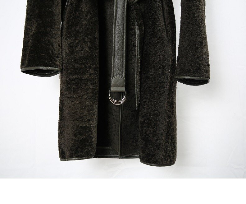 Giacca di pelliccia di pelle di agnello naturale per le donne 2024 cappotto di pelliccia reale con cappuccio invernale cappotti e giacche di pelliccia di media lunghezza di lusso Abrigo Mujer