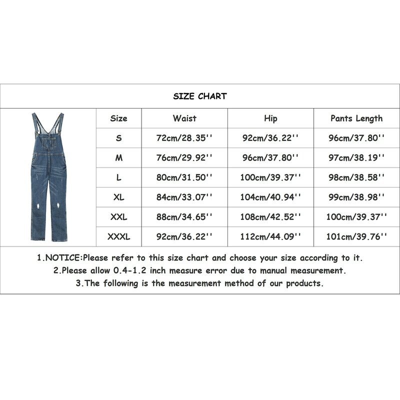 2024 Women's Summer Fashion Denim Jumpsuit Overall With Pocketspring Loose Jeans Rompers Female Streetwear Casual Playsuit