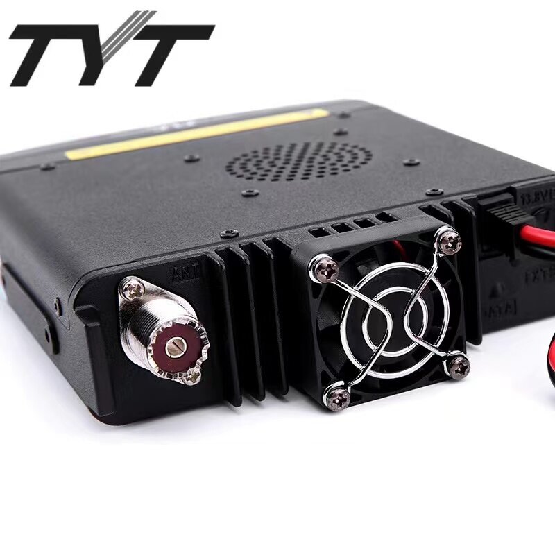TYT TH-9800 PLUS ricetrasmettitore Mobile Quad Band 26-33(10M)/47-54(6M)/136-174(2M)/400-480(70CM) MHz Car Rself driving tour