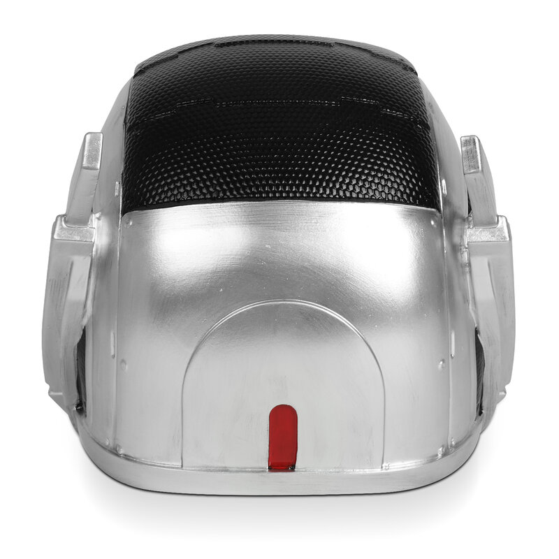 PHS Ant-Man 1/1 do noszenia przez prawdziwych ludzi hełm z maską rekwizyty do Cosplay kolekcjonerskich zabawek