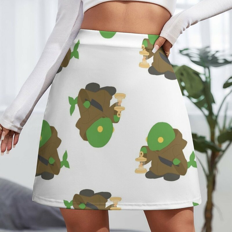 Tonberry-minifalda para mujer, 2023