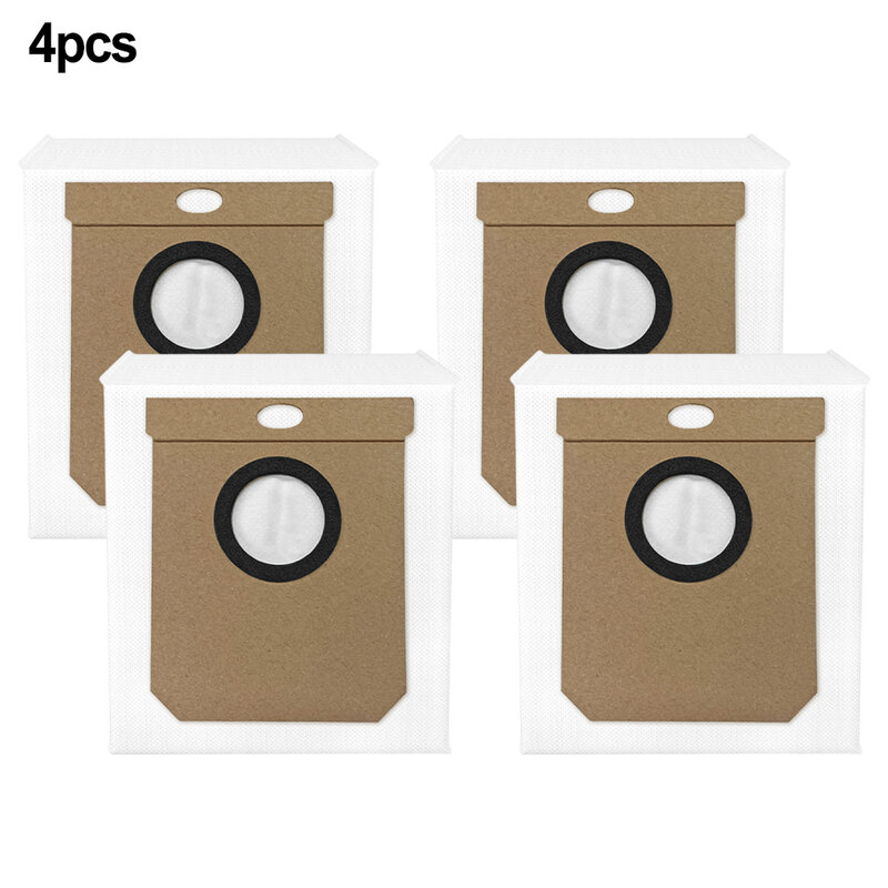 4/10pcs Vacuum Cleaner Dust Bags For Cecotec For Conga 2299 Ultra 2499 7490 8290 Vacuum Cleaner Parts For X-Treme X