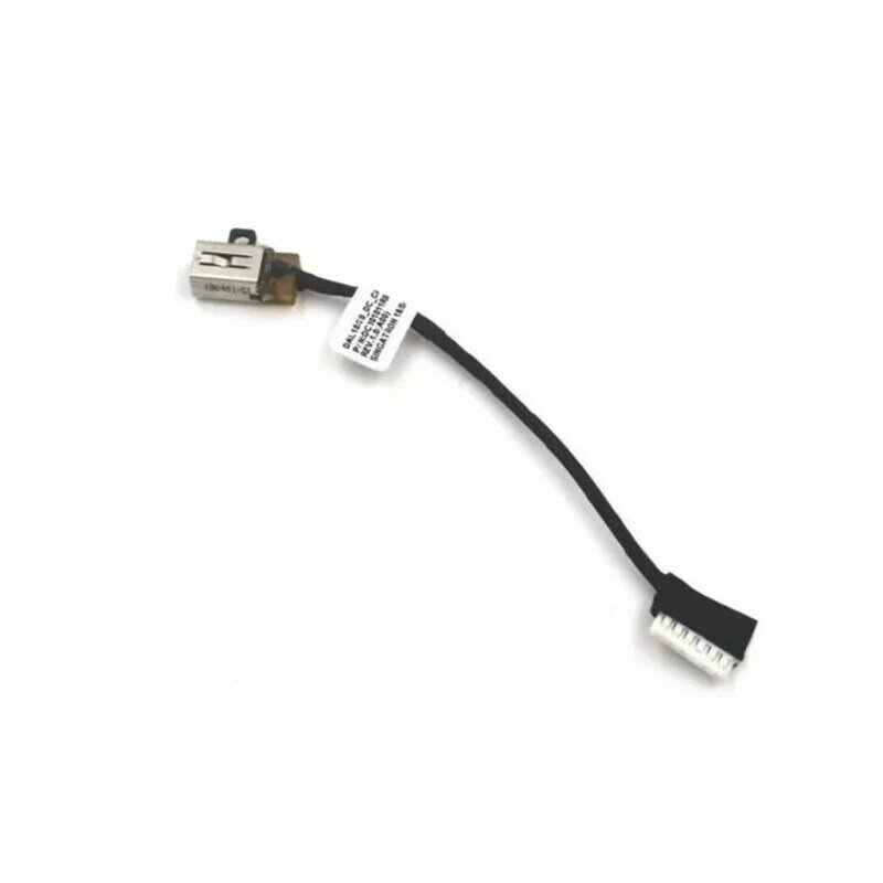Cable de carga para portátil Dell Latitude 3490, 3590, E3490, 3590, conector de alimentación CC, 0228R6, DC301011R00