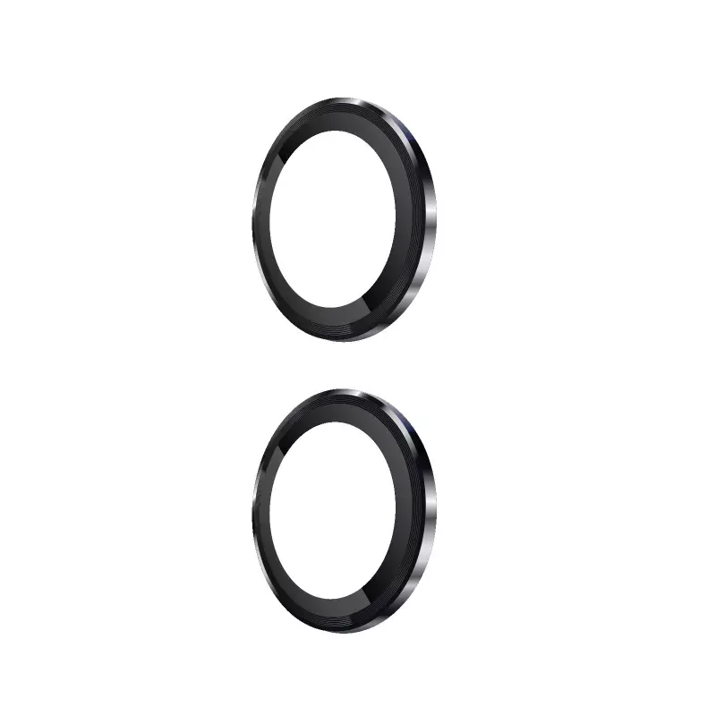 Rear Camera Lens Protectors for OPPO Oppo K12 Back Metal Ring Glass for OppoK12 OPPOK12 OPPOk12 Oppok12 Protective Glass Cover