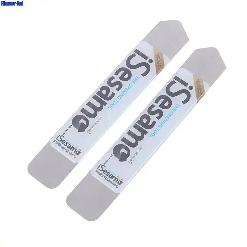 Opening Tools 2PCS Stainless Steel Blade Soft Thin Pry Spudger Cell Phone Tablet Screen Battery For Samsung IPhone IPad Opener