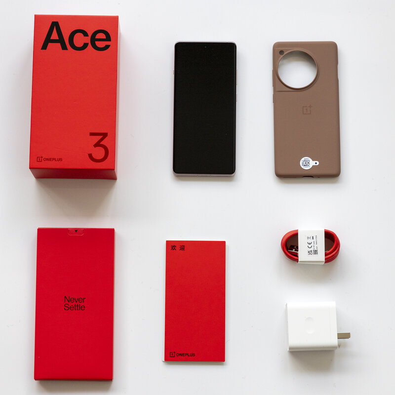 OnePlus-Pantalla AMOLED ACE 3 DE 6,78 ", Snapdragon 8 Gen 2, 1,5 K, 120Hz, 100W, carga SUPERVOOC, batería de 5500mAh