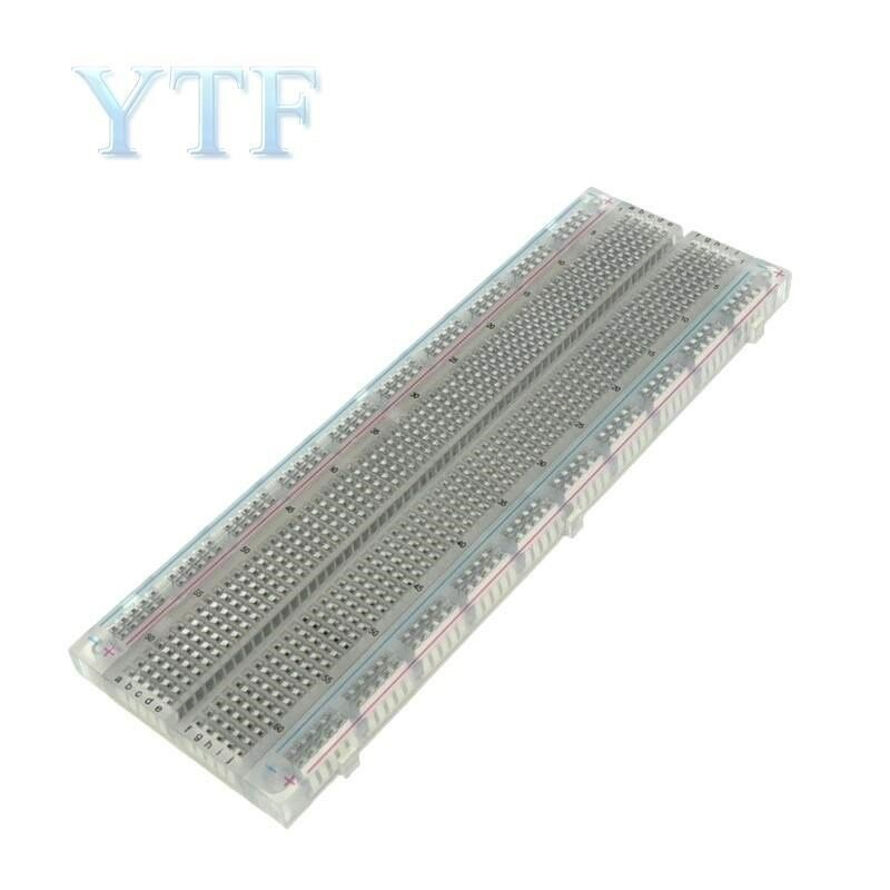 MB-102 high-quality breadboard breadboard circuit board test board universal 165*55*10mm