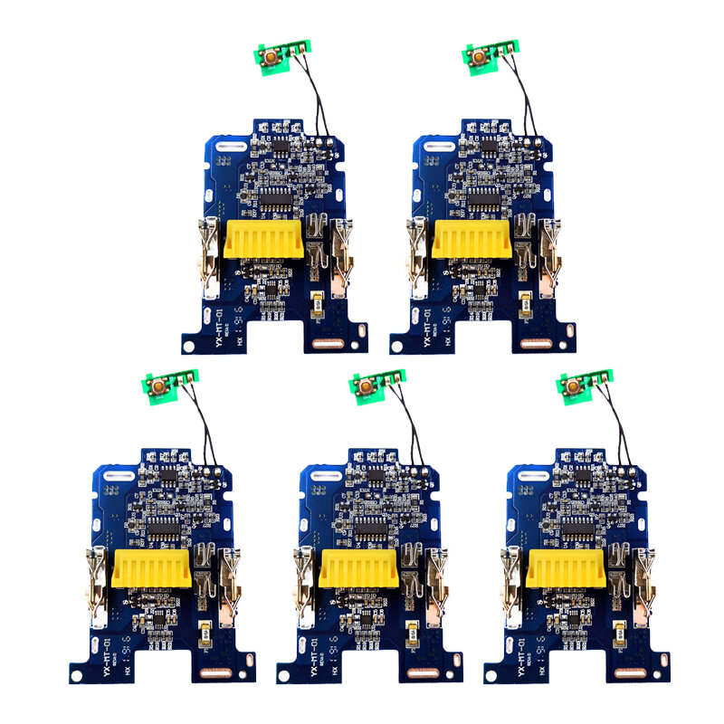 1/2/5Pcs BL1830 Li-Ion Battery BMS PCB Charging Protection Board for Makita 18V Power Tool BL1815 BL1860 LXT400 Bl185