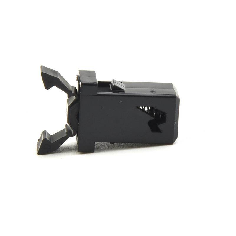 Car Latches Catches Compatible Car Sunglasses Holder Overhead Console Latch Trash Can Plastic Lock Self-Locking Switch