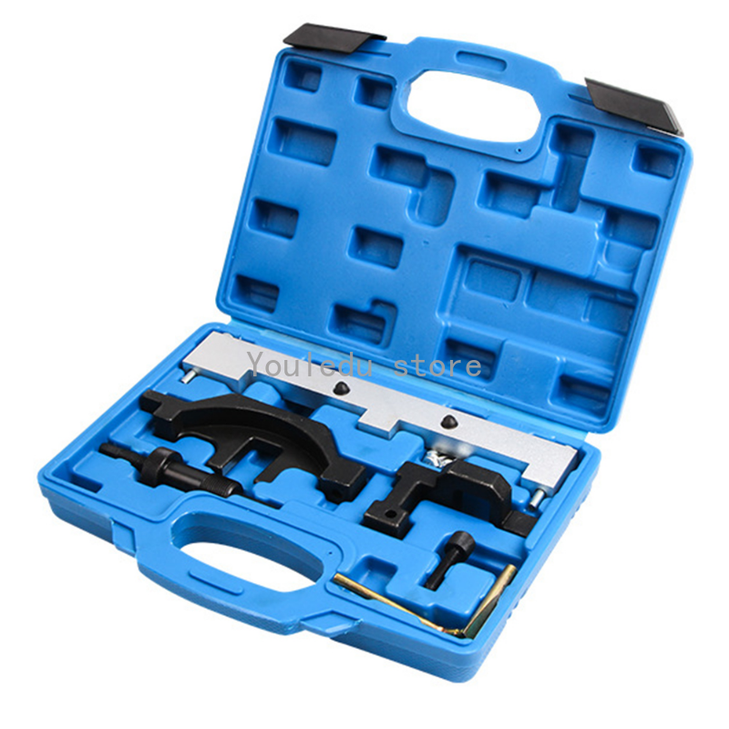 Petrol Engine Twin Camshaft Locking Tool Kit For BMW 1.6 N40 N45 N45T