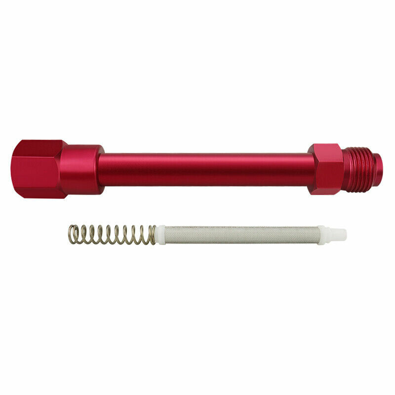 Aluminum Alloy Double-Head Spray Gun Extension Rod, Multi-Specification Multi-Rod Connection, Strong Anti-Wear Elongation Rod