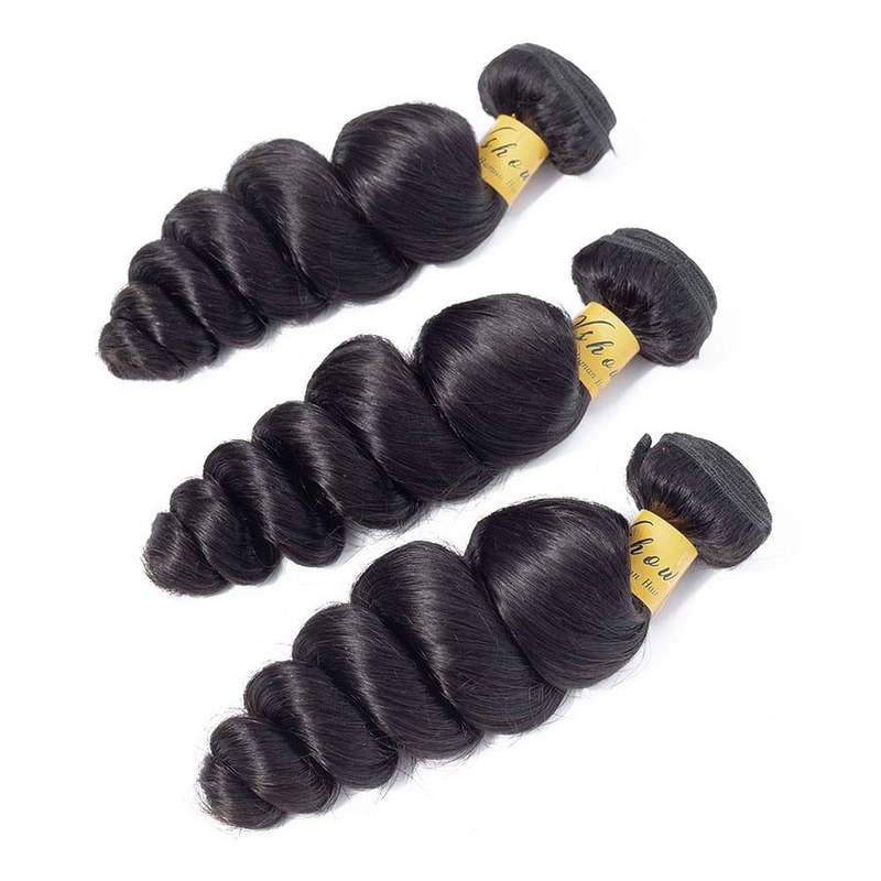 12A najlepszy wiązki falowanych brazylijski ludzkie włosy splot wiązki 1/3/4 pakietów z najwyższej jakości doczepy z ludzkich włosów