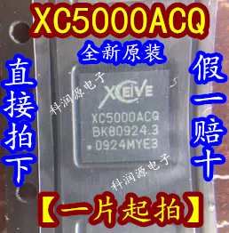 QFN-48 XC5000ACQ/
