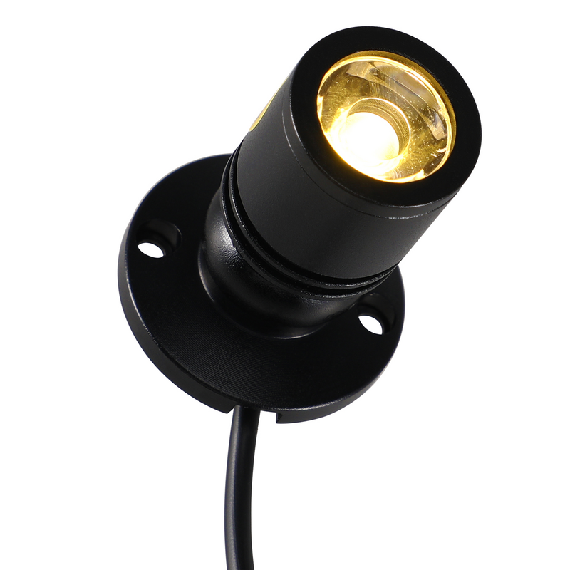 Spot Lumineux LED USB en Alliage d'Aluminium, Éclairage d'Nik, Idéal pour Sous-meuble