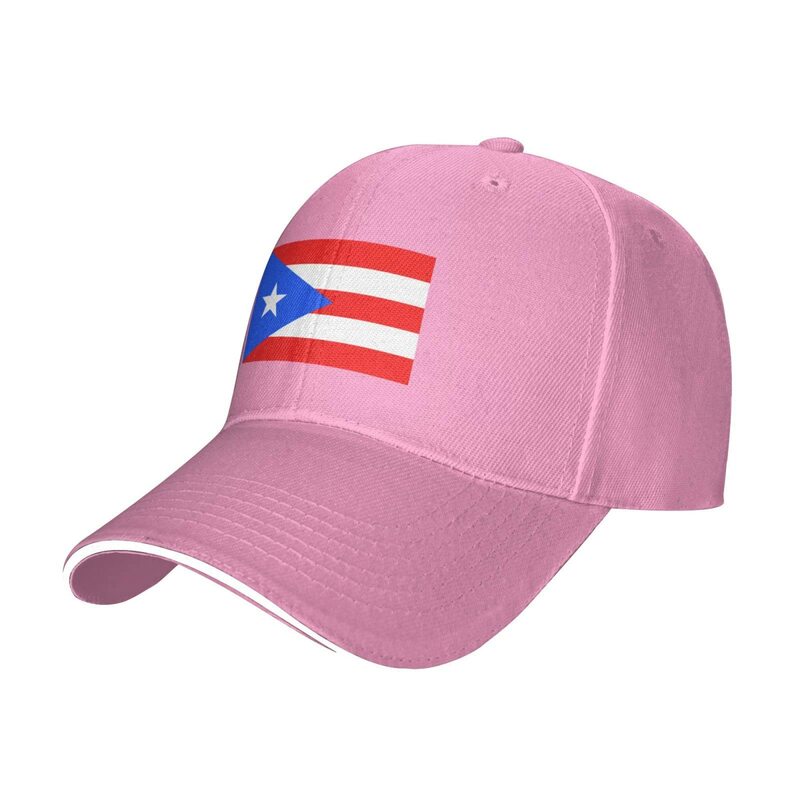 Boné ajustável com língua de pato para homens e mulheres, chapéu rosa esportivo ao ar livre
