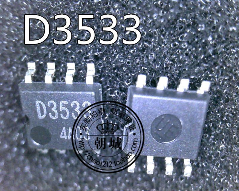 D3533 SOP SOP