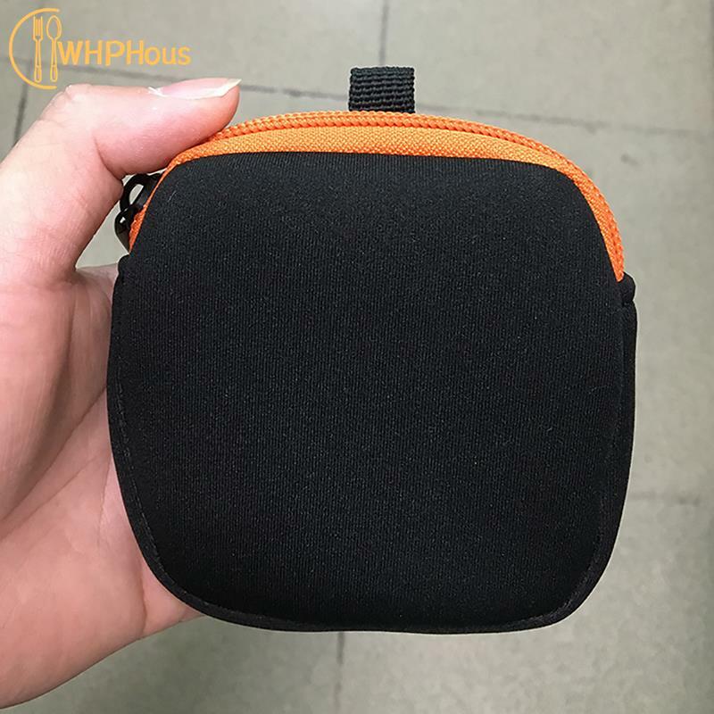 Bolsa de almacenamiento portátil para cronómetro de bicicleta, bolsa impermeable a prueba de polvo para velocímetro de motocicleta, accesorios para bicicleta