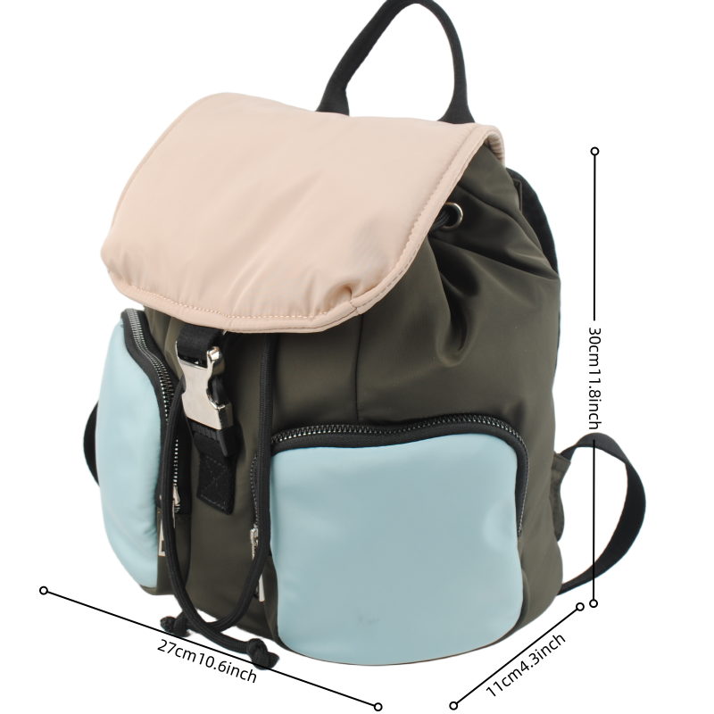 Multifunction Women's Anti-theft Backpack Travel Storage Knapsack Female Large Capacity Backpack Casual Ladies Double Shoulder
