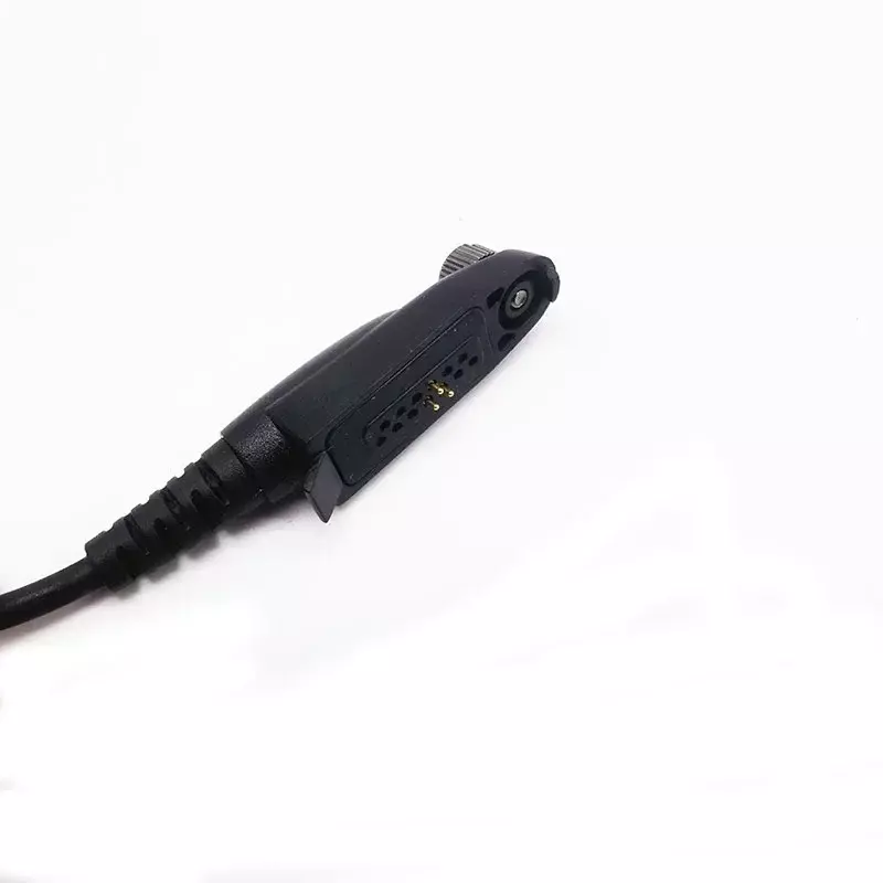Original USB Programming Cable with CD Drive For TYT MD-398 MD-368 MD398 MD368 Two Way Radio Walkie Talkie Data Cable
