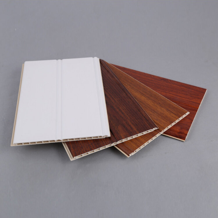 Panel de pared integrado de fibra de madera maciza de bambú moderno para decoración Interior, venta al por mayor