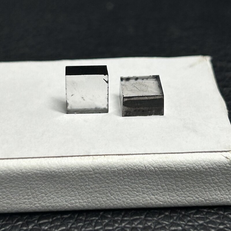 Meisidian-diamante cultivado creado en laboratorio, Diamante grueso CVD, Color DEF, 3-4 quilates