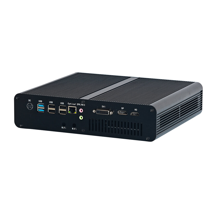 Mini PC para Gamer, Intel 10. ª generación i9 10980H GTX1650 4G, ordenador dedicado i7 10870H GTX1660 6G DVI DP HD 3 x pantalla LAN Wifi6 PC de oficina