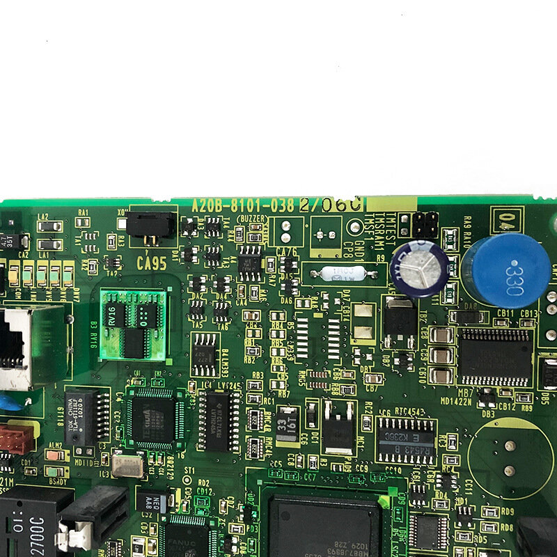 A20B-8101-0382 Circuit Board, Teste ok, Sistemas Fanuc
