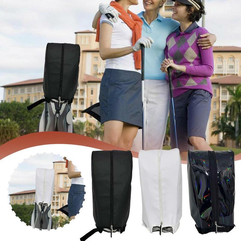 2024 Golfmode Golftas Heren En Dames Hoge Kwaliteit Waterdichte Outdoor Tas Club Standaard Tas Beugel Golf W5l8