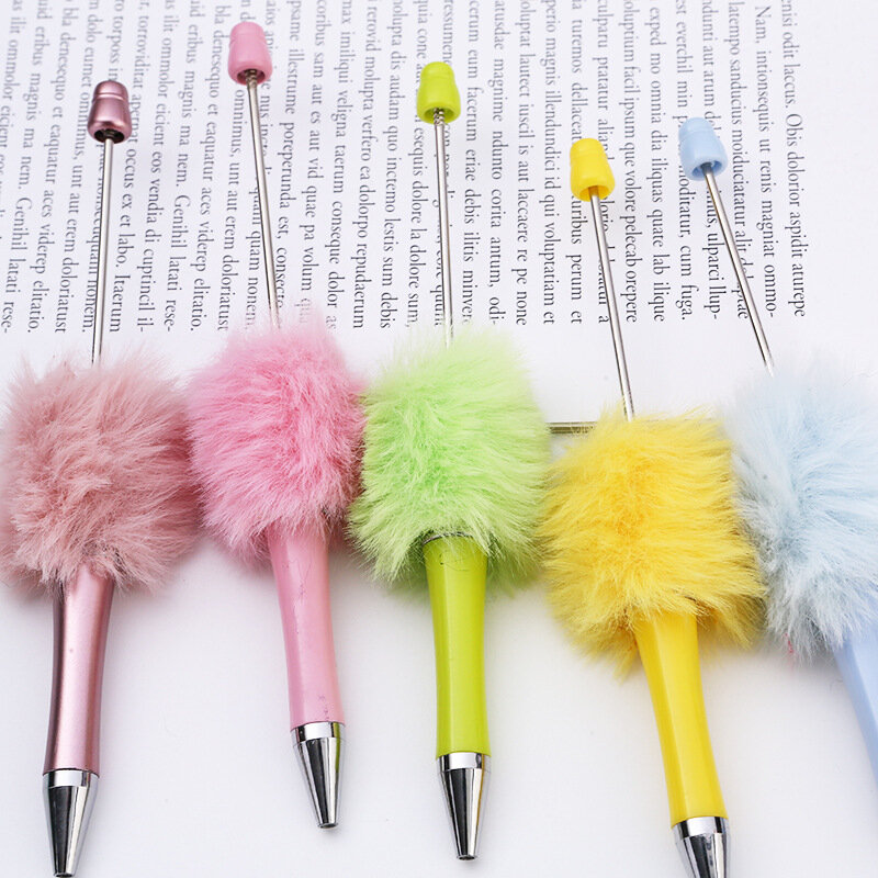 20 шт., новинка, цветная оригинальная шариковая ручка, искусственная ручка для студентов, офисные принадлежности