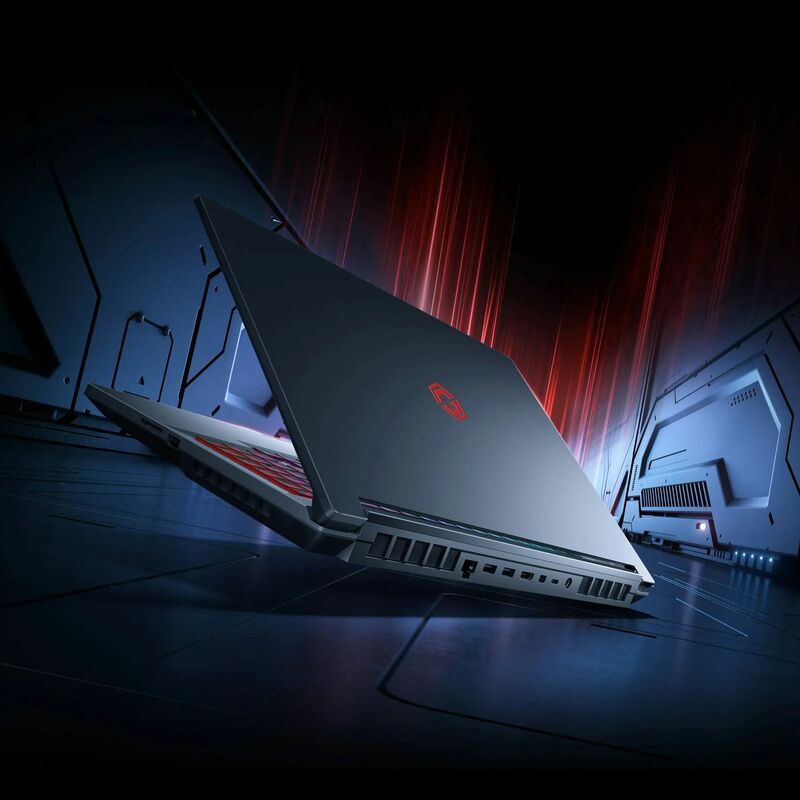 2024 Xiaomi Redmi G Pro buku Game Laptop i9-14900HX NVIDIA GeForce RTX 4060 GPU 16G + 1TB 24 core Notebook 16 inci 240Hz PC Game