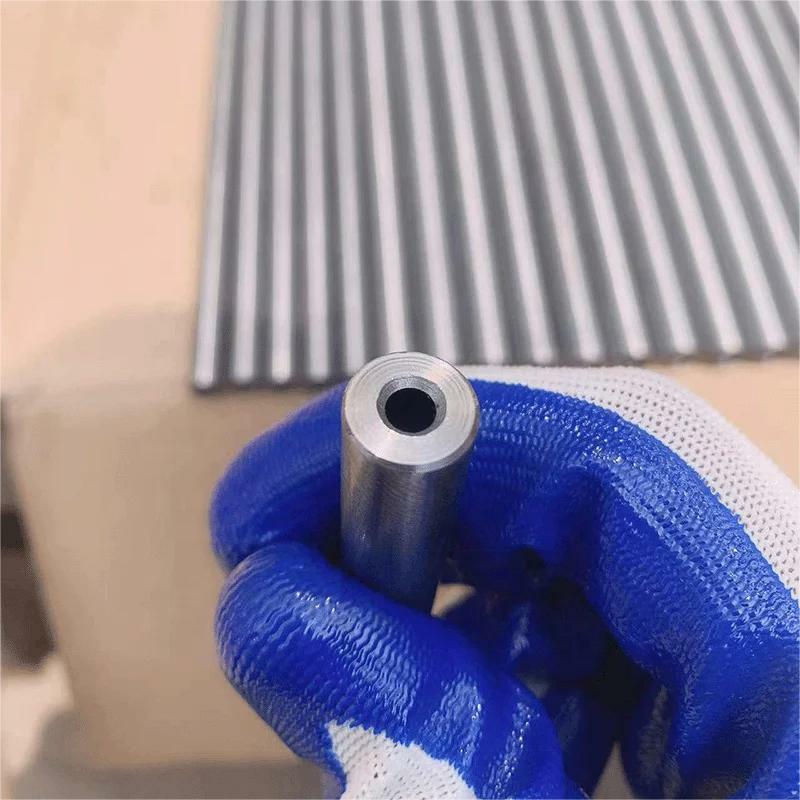 18mm CNC machine seamless steel pipe hydraulic alloy precision steel pipe explosion-proof pipe inside and outside polishing
