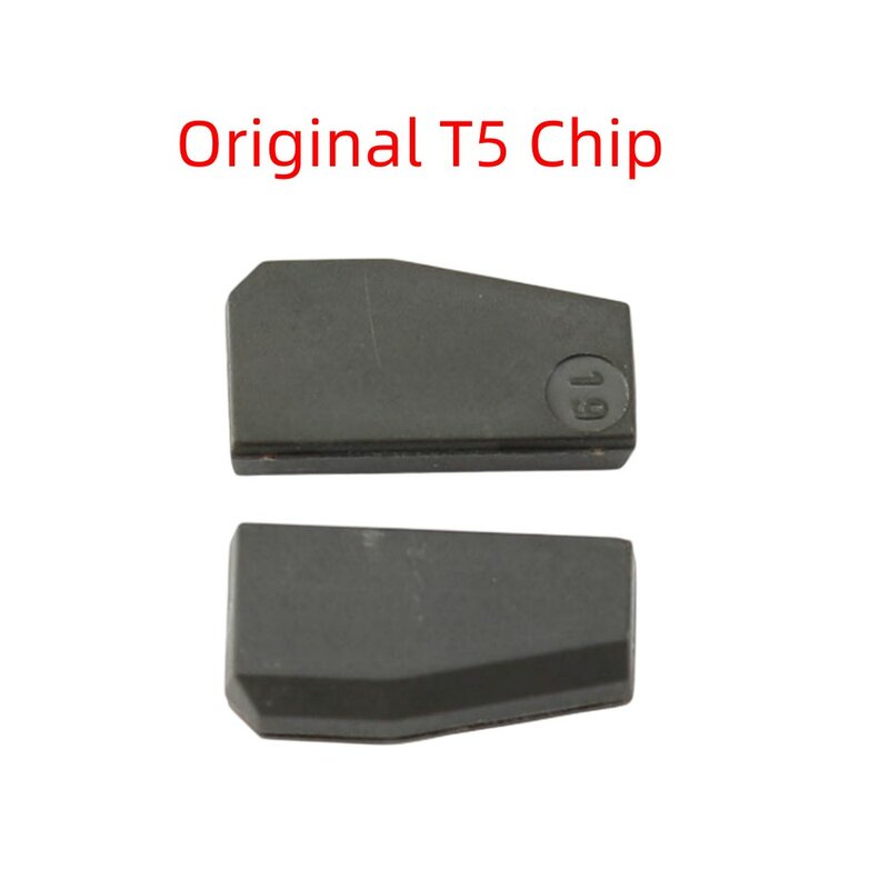 Keychannel 2/3/5/10 sztuk T5 Transponder ID11/12/13/20 Car Key Chip narzędzie ślusarskie ceramiczne Immo Remote Chip T5 kopie chipów dla Honda