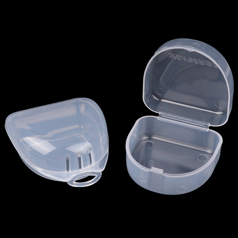 Sport Mouth Guard Eva Teeth Protector Kids Adults Mouthguard Tooth Brace Protection Basketball Rugby Boxing Karate Storage Box