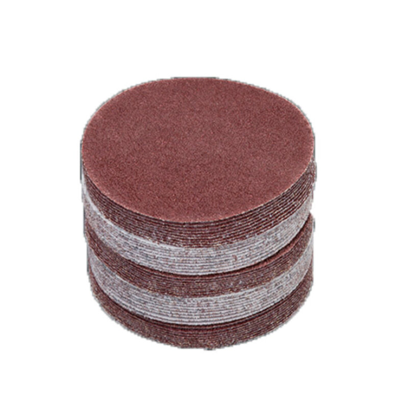 1Pcs 6 Inch Sandpaper Sanding Disc For Metal Auto Wood Car Wheel Restoration Sanding Polishing Kit 60-1000 Grit Sandpapers