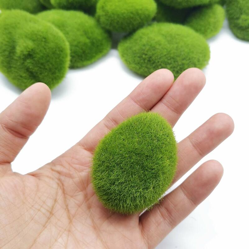 Artificial plant moss lawn carpet natural landscape landscaping green home living room wall floor festival wedding decoration