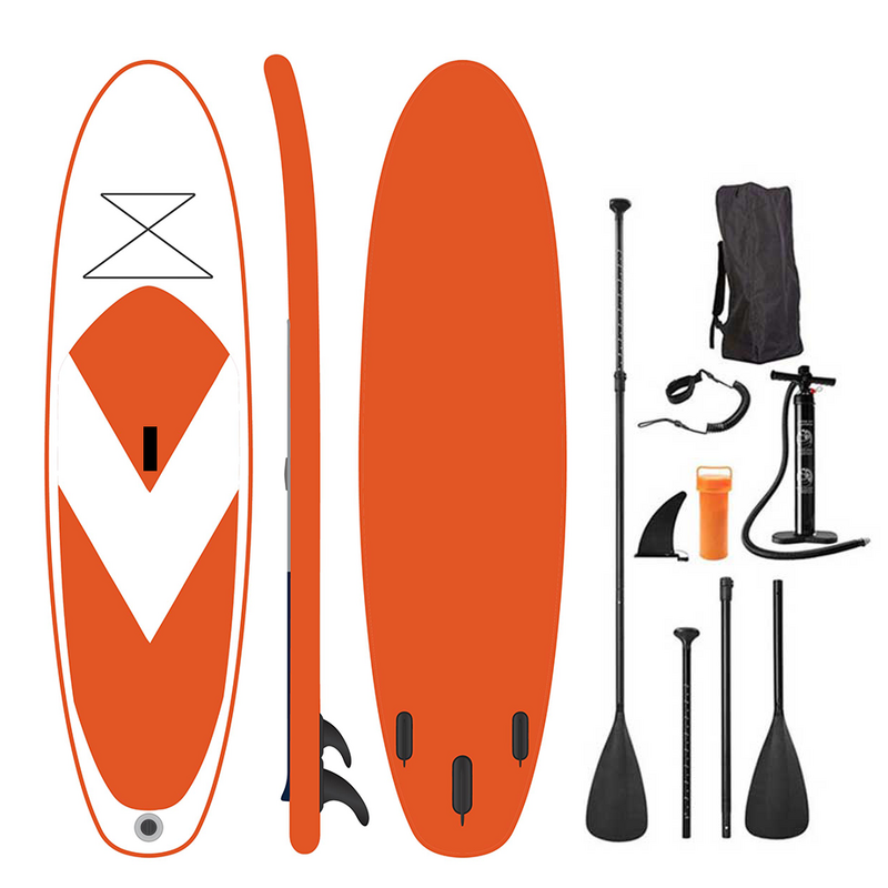 Inflável stand-up sup paddle board, prancha de surf, China, atacado, barato, novo, 2023