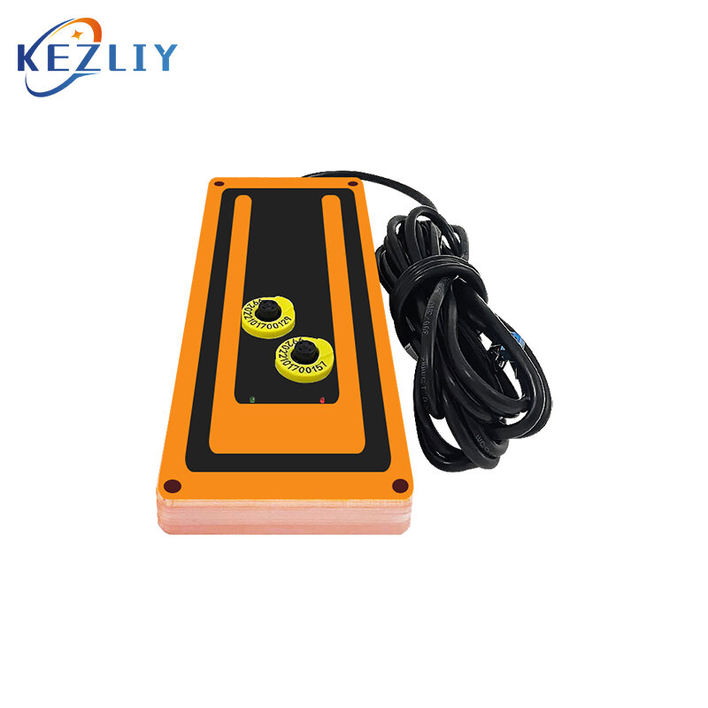 Animal chips scan code pigs sheep and sheep electronic ear tag reader livestock identification low - frequency RFID reader
