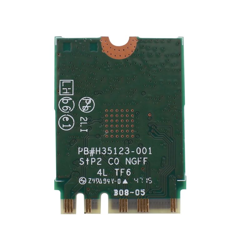 802.11AC FRU00JT469การ์ด WIFI 7265NGW AC7265 BT4.0 NGFF สำหรับ Lenovo ThinkPad E550 E455 E555ซีรีส์
