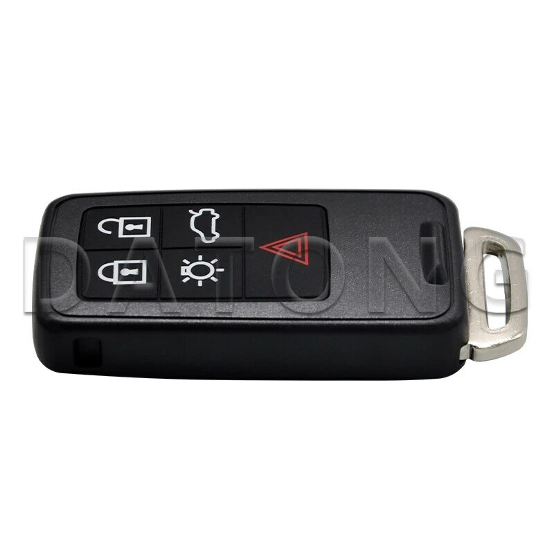 Datong World Car Remote Control Key For Volvo S60 S60L S80 XC60 XC70 V40 V60 ID46 PCF7953 433MHz KR55WK49264 Non-Keyless Card