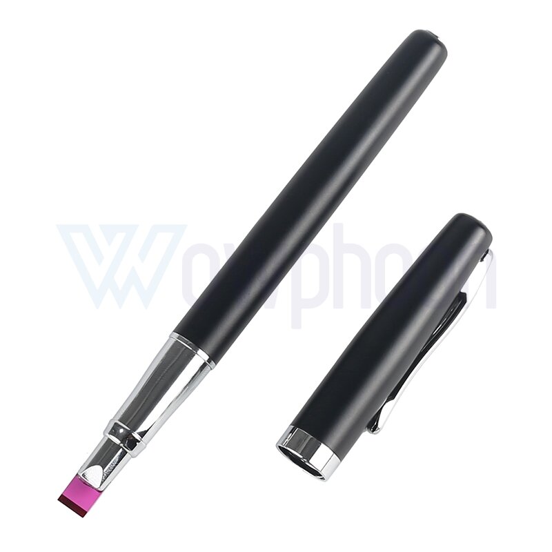 Ручка для резки оптического волокна, волоконный резак, карбид вольфрама, скошенная Вольфрамовая сталь, скошенная/Плоская Вольфрамовая сталь