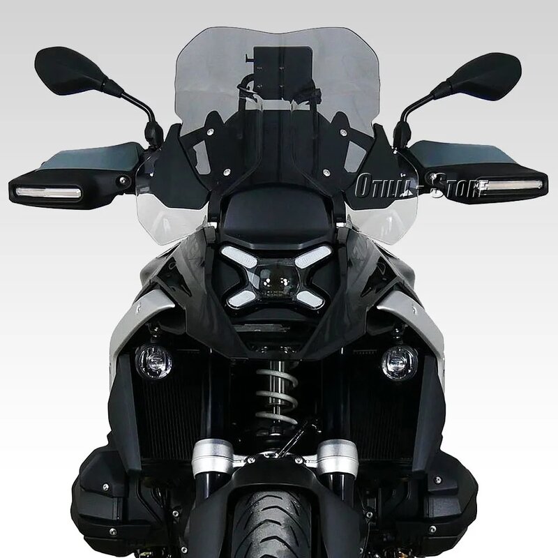 Motocicleta Windproof Mão Guarda Escudo, Handguard para BMW R1300GS R 1300 GS R1300GS R1300GS R1300GS R1300 GS 2023 2024, 3 cores, novo