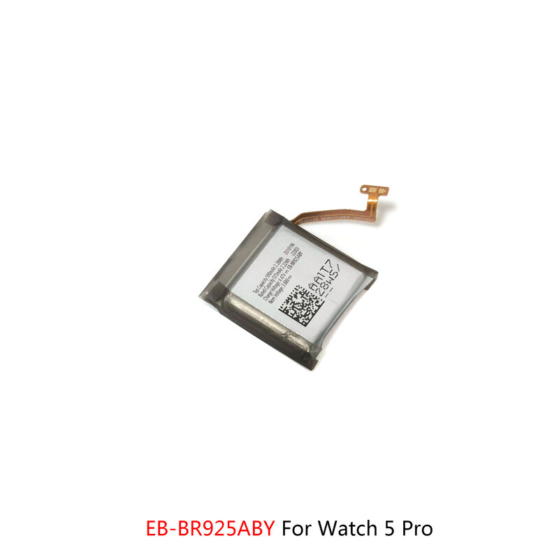EB-BR190ABY EB-BR890ABY Battery EB-BR900ABY For Samsung Watch 4 Buds Pro QR190 EB-BR910ABY BR925ABY Smart Watch 5 Batteries