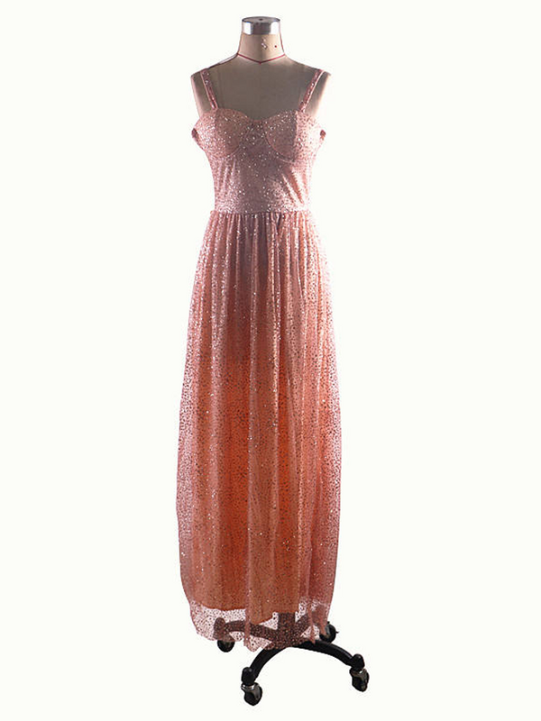Oisslec gaun malam payet gaun Prom gaun Fromal punggung terbuka gaun selebriti elegan gaun pesta panjang lantai disesuaikan